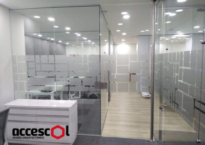 Divisiones de Oficina